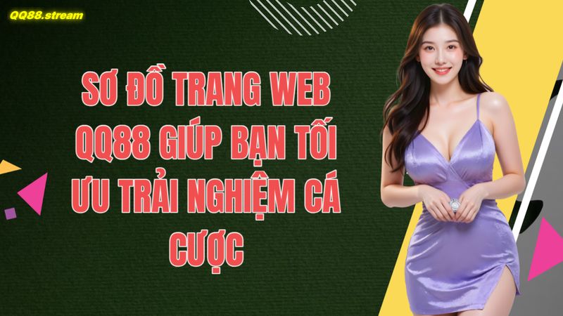 Sơ đồ trang web QQ88